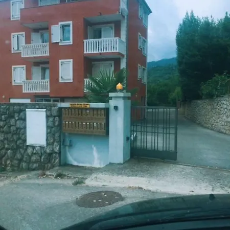 Blue Dream Apartman Ičići
